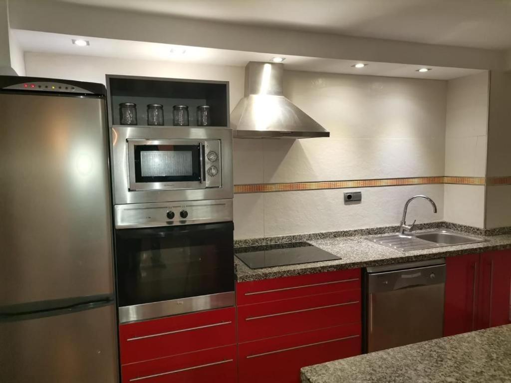 Apartment Playa Luminosa Taithi